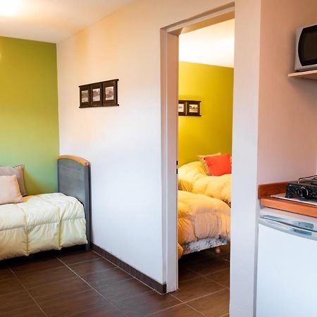 אל קלפטה Paraiso Patagonico Bungalows And Aparts מראה חיצוני תמונה
