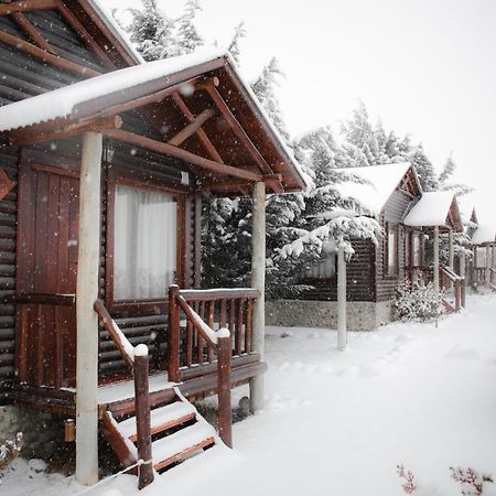 אל קלפטה Paraiso Patagonico Bungalows And Aparts מראה חיצוני תמונה