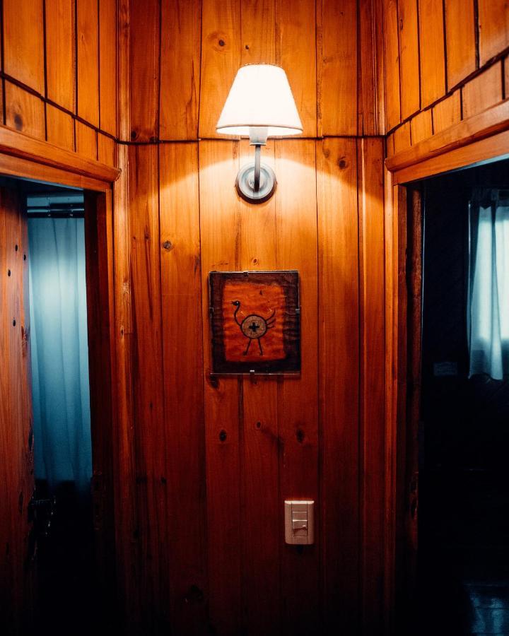 אל קלפטה Paraiso Patagonico Bungalows And Aparts מראה חיצוני תמונה
