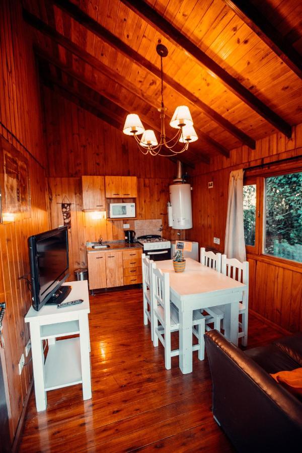 אל קלפטה Paraiso Patagonico Bungalows And Aparts מראה חיצוני תמונה