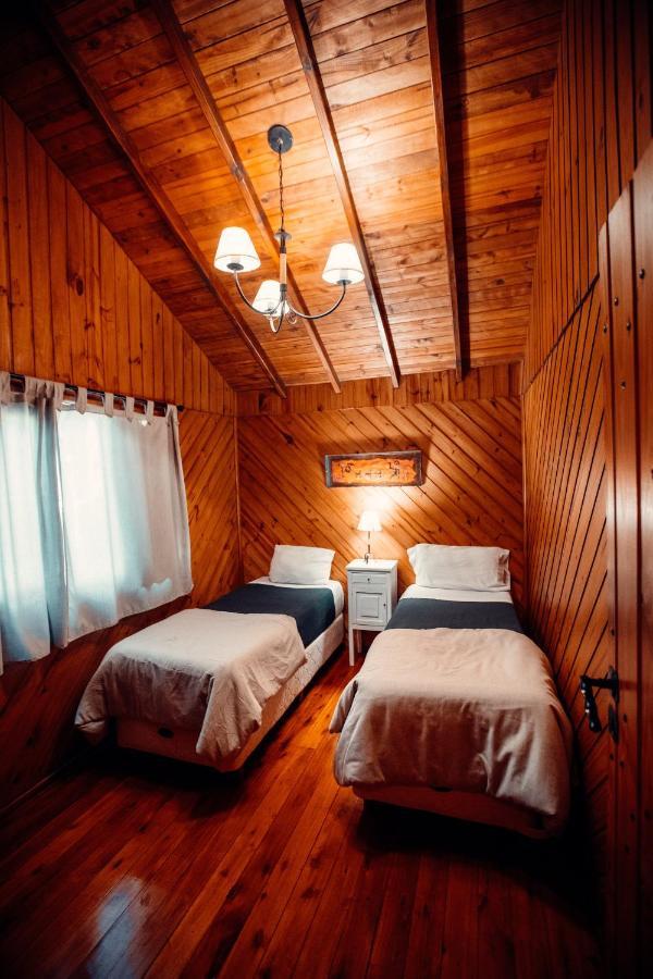 אל קלפטה Paraiso Patagonico Bungalows And Aparts מראה חיצוני תמונה