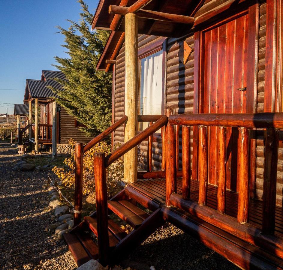 אל קלפטה Paraiso Patagonico Bungalows And Aparts מראה חיצוני תמונה