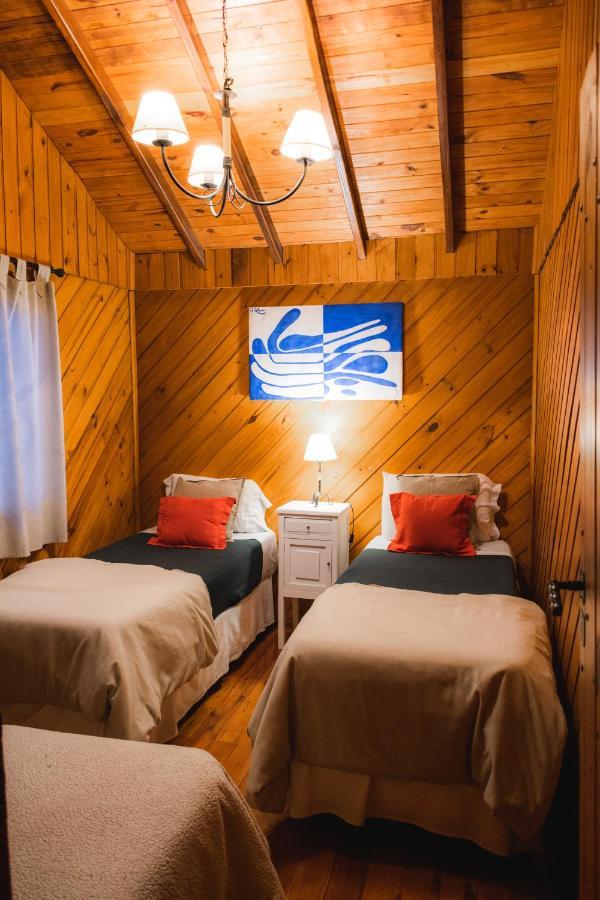 אל קלפטה Paraiso Patagonico Bungalows And Aparts מראה חיצוני תמונה