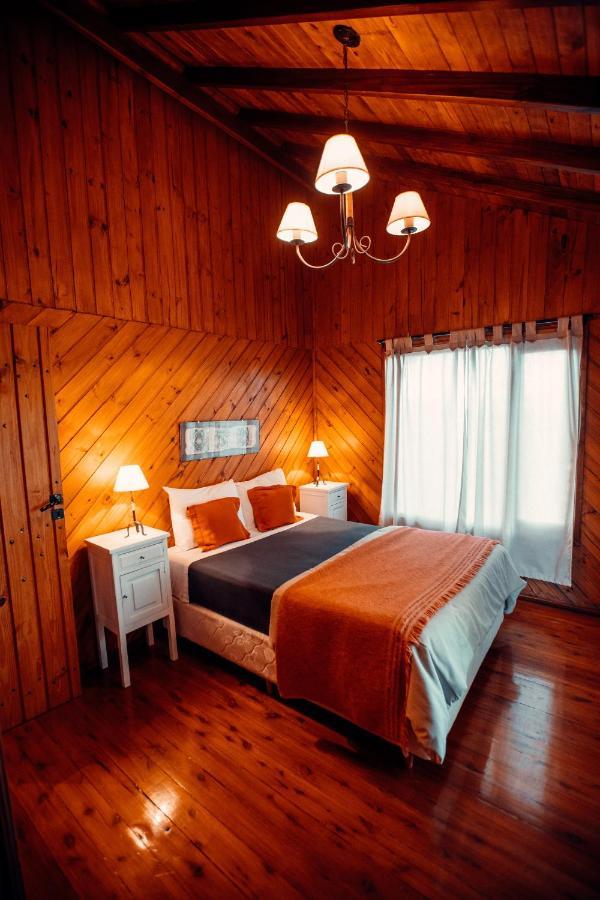 אל קלפטה Paraiso Patagonico Bungalows And Aparts מראה חיצוני תמונה