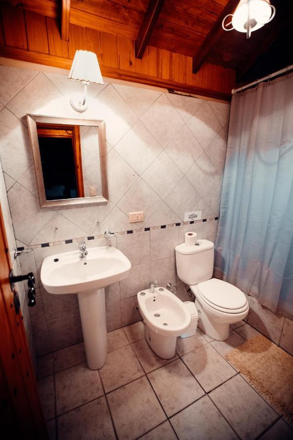 אל קלפטה Paraiso Patagonico Bungalows And Aparts מראה חיצוני תמונה
