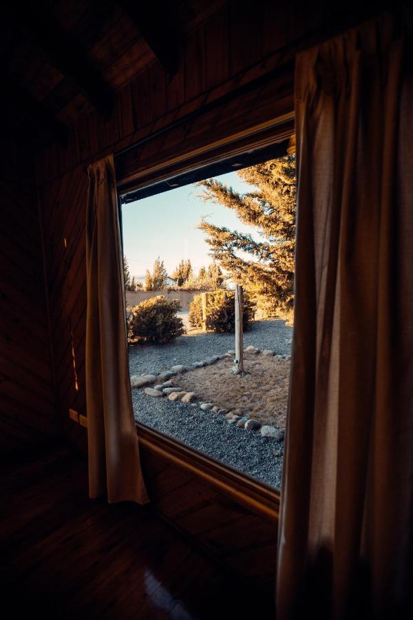 אל קלפטה Paraiso Patagonico Bungalows And Aparts מראה חיצוני תמונה