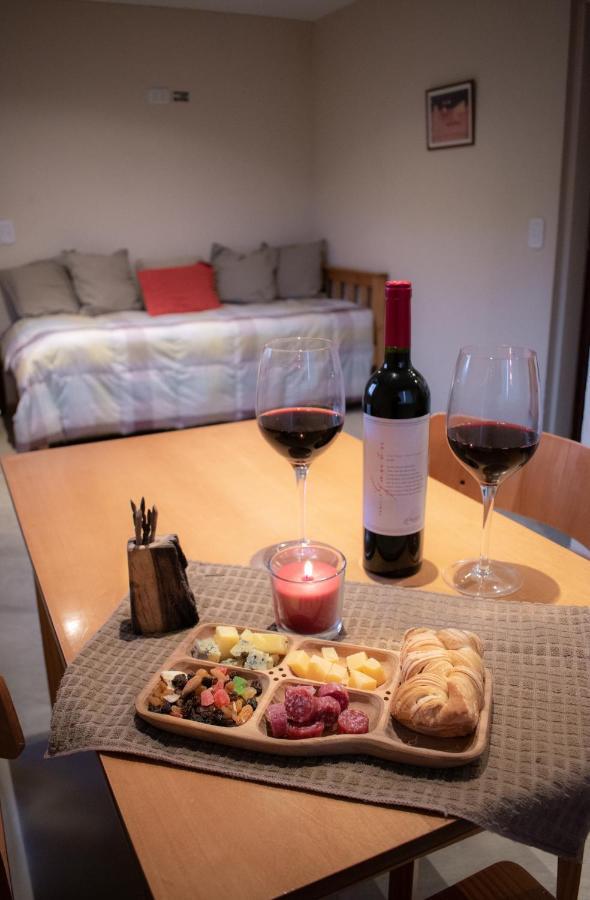 אל קלפטה Paraiso Patagonico Bungalows And Aparts מראה חיצוני תמונה