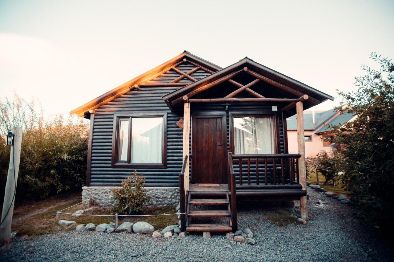 אל קלפטה Paraiso Patagonico Bungalows And Aparts מראה חיצוני תמונה