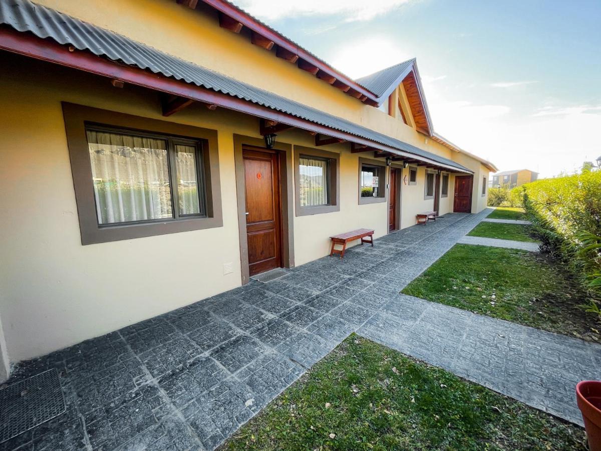אל קלפטה Paraiso Patagonico Bungalows And Aparts מראה חיצוני תמונה