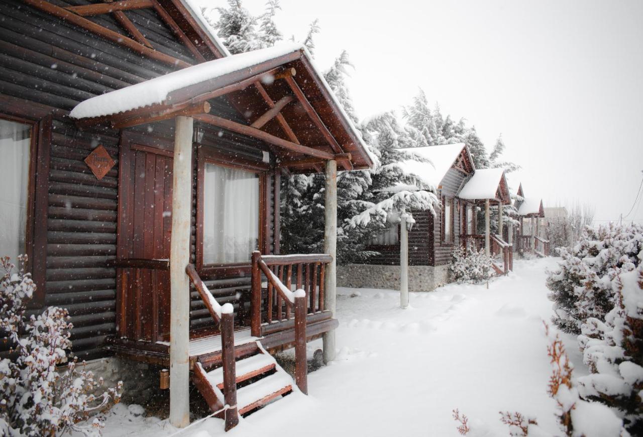 אל קלפטה Paraiso Patagonico Bungalows And Aparts מראה חיצוני תמונה