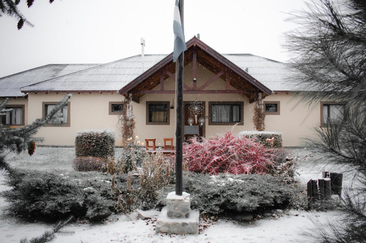 אל קלפטה Paraiso Patagonico Bungalows And Aparts מראה חיצוני תמונה