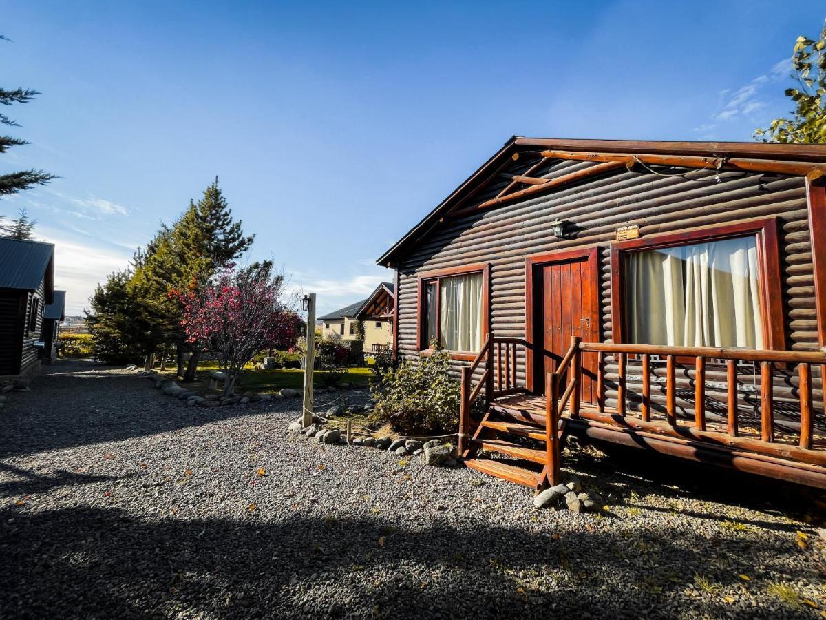 אל קלפטה Paraiso Patagonico Bungalows And Aparts מראה חיצוני תמונה