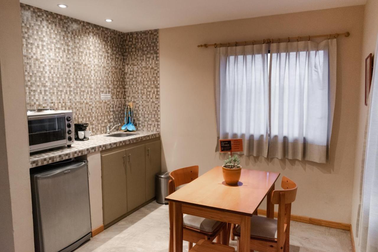 אל קלפטה Paraiso Patagonico Bungalows And Aparts מראה חיצוני תמונה