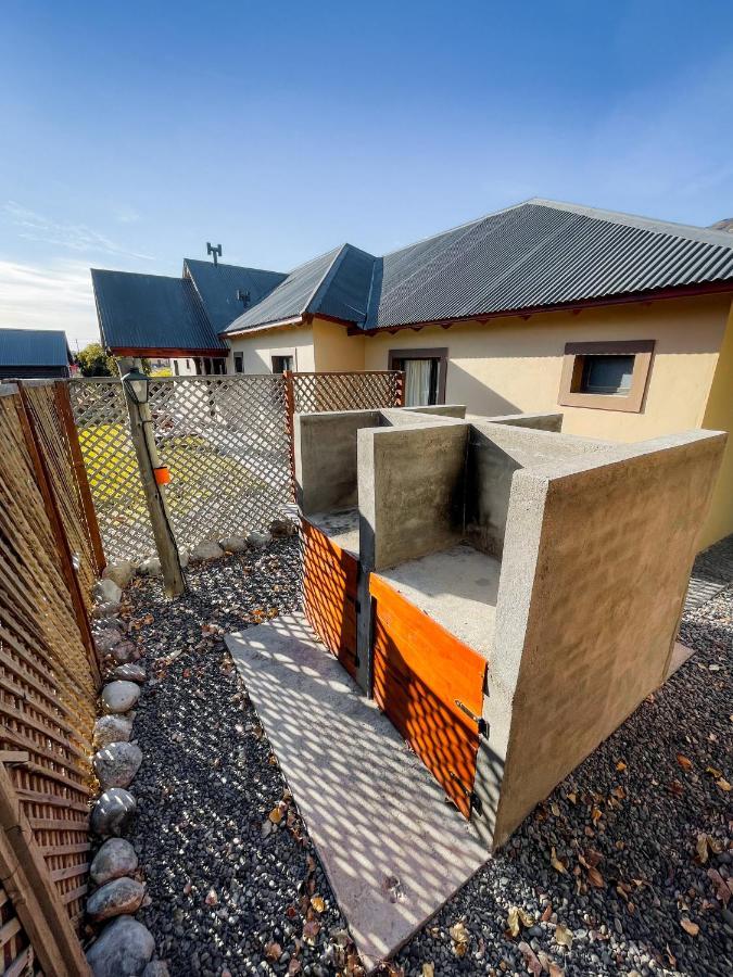 אל קלפטה Paraiso Patagonico Bungalows And Aparts מראה חיצוני תמונה