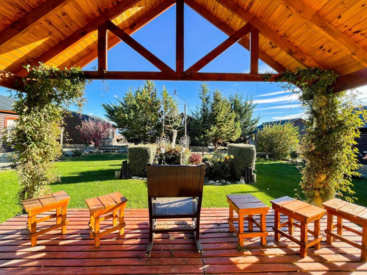 אל קלפטה Paraiso Patagonico Bungalows And Aparts מראה חיצוני תמונה