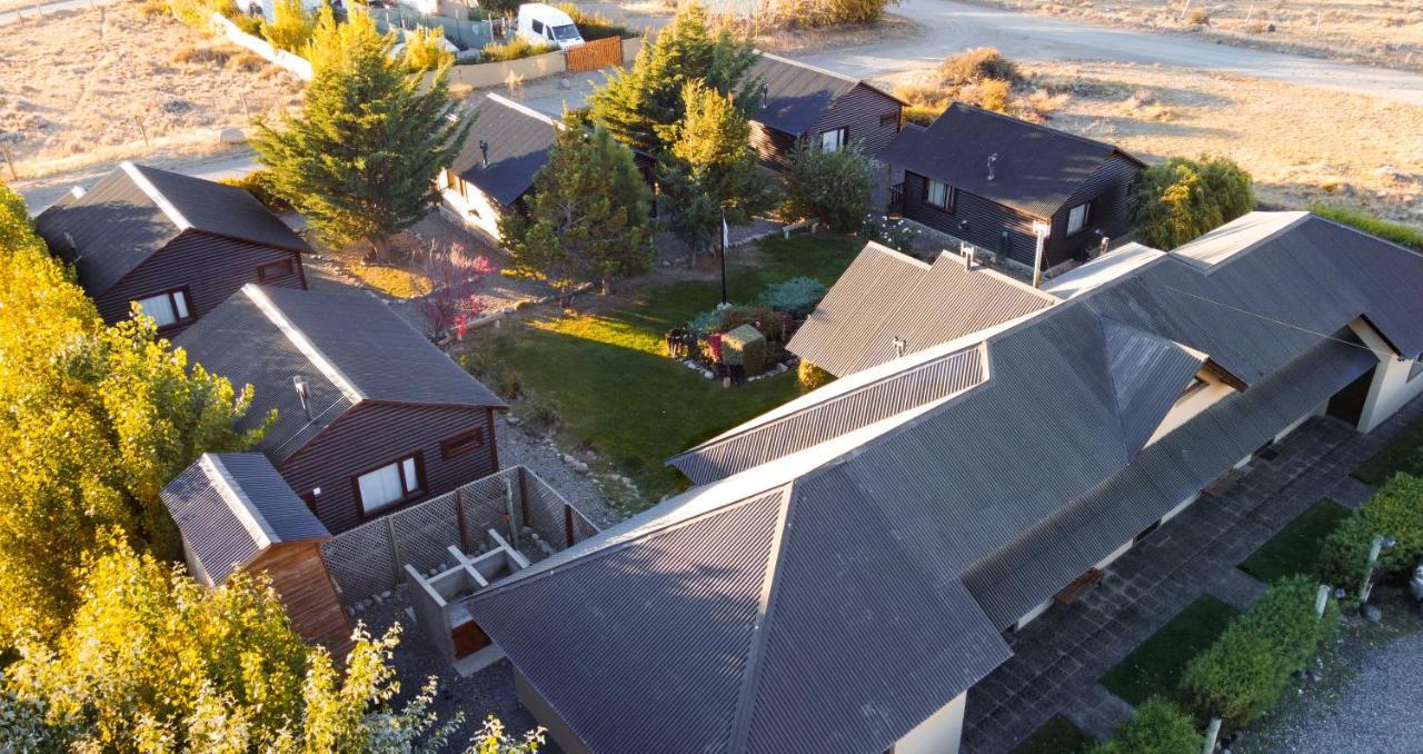 אל קלפטה Paraiso Patagonico Bungalows And Aparts מראה חיצוני תמונה